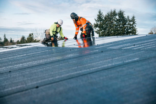 Trusted Flat Roof Repair service in White City, UT - Ben Roofing and Steel LLC